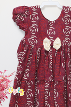 Vintage Rose Frock