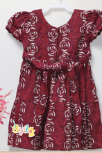 Vintage Rose Frock